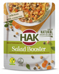 Mediterranean Salad Booster